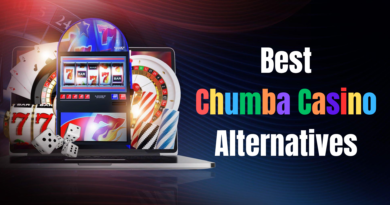 Chumba Casino Alternatives – Online Casino Sites Like Chumba No Deposit Bonus [2023]
